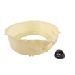 Washer Outer Front Tub for GE GFWH1200D1WW - Part WH45X10108