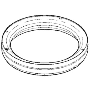 Washer Basket Balance Ring WH45X10116