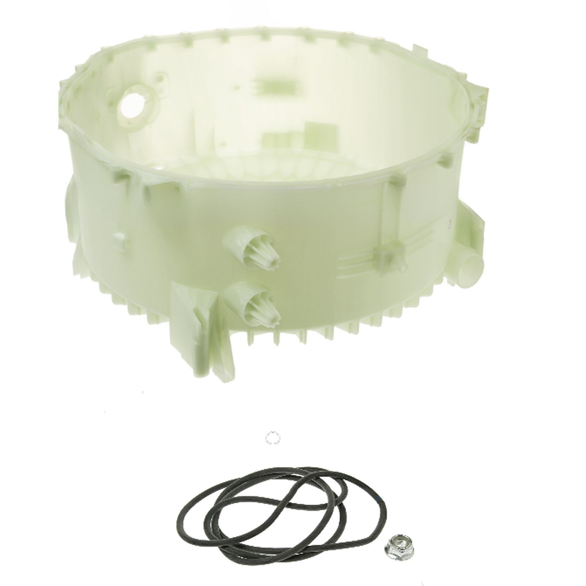 Part #wh45X20833, Rear Tub Assembly / 30.20 x 28.90 x 17.90