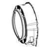 Washer Outer Front Tub WH45X22894