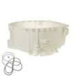 Washer Outer Rear Tub for GE GFW400SCM1WW - Part WH45X22914