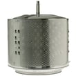 Washer Spin Basket for GE GFWS1700H1WW - Part WH45X23480