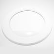 Washer Door Outer Panel for GE WSXH208H3WW - Part WH46X10002