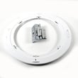 Washer Door Inner Panel for GE WSXH208H3WW - Part WH46X10004