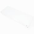 Washer Service Panel (white) for GE WSXH208H3WW - Part WH46X10005
