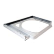 Washer Top Panel (white) for GE WSM2780TCWWB - Part WH46X10026