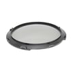Washer Door Outer Window for GE WCVH6800J2MV - Part WH46X10127