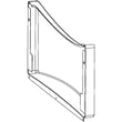 Washer Service Panel for GE WCVH6600H1WW - Part WH46X10129