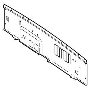 Washer Rear Cabinet Panel WH46X10146