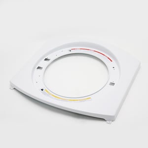 Washer Front Panel (white) WH46X10149