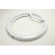 Washer Door Outer Frame for GE WBVH5100H0WW - Part WH46X10151