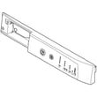 Console Frame for GE WSSH300G3WW - Part WH46X10158