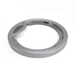Washer Door Outer Frame for GE WBVH5200J2WW - Part WH46X10167