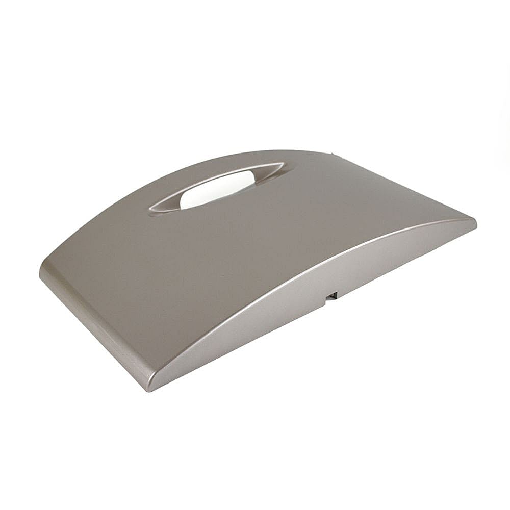 GE Part #wh46X10198, Dryer Front Panel | 28.40 x 15.80 x 5.50