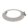 Door Glass for GE WCVH4800K0WW - Part WH46X10229