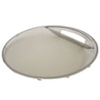 Door Window for GE WCVH4800K0WW - Part WH46X10230