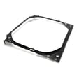 Washer Cabinet Apron Bracket for GE WPRB9250D0CC - Part WH46X10270