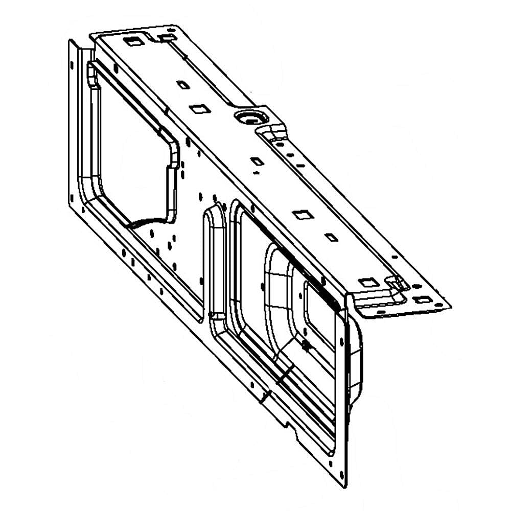 Part #wh46X10272, Front Top Br