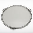 Washer Door Glass Protective Cover for GE GFWH1200D1WW - Part WH46X10276