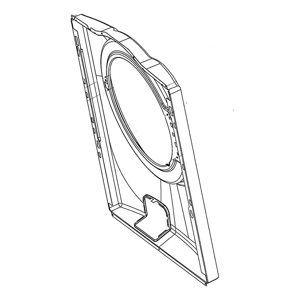 Part #wh46X20822, Panel / 38.50 x 30.60 x 4.40
