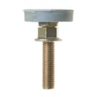 Leg Assembly for GE GFWH1200H0WW - Part WH46X20828