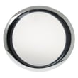 Washer Door Outer Frame for GE GFWS1700H1WW - Part WH46X20905