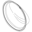 Door Glass WH46X25561