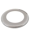 Washer Door Outer Panel for Haier HLC1700AXW - Part WH46X27195