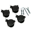 Haier Foot Wheel for Haier HLPW028BXW - Part WH46X27402