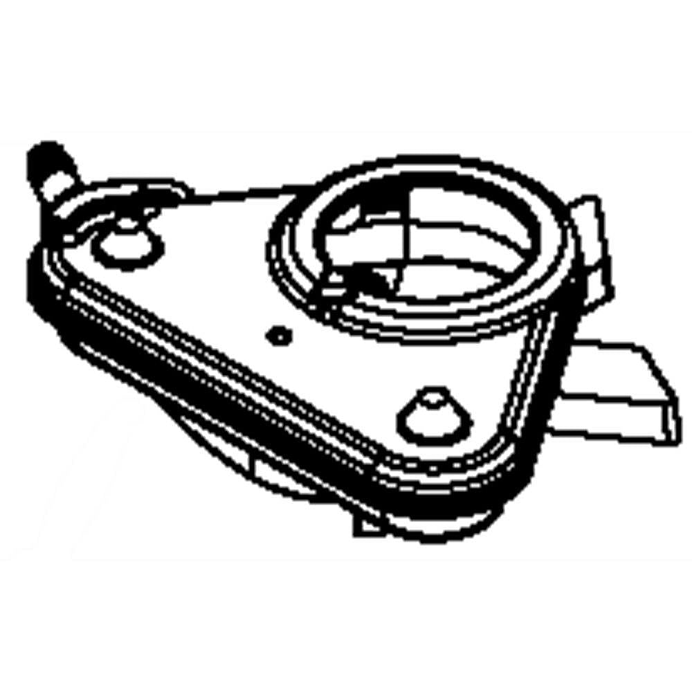 GE Part #wh47X10022, Drop In Detr | 14.00 x 9.50 x 2.50