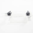 Washer Tub Fill Nozzle Assembly for GE GTWN8250D0WS - Part WH47X10030