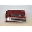 Washer Dispenser Drawer Handle for GE GFWR4805F1RR - Part WH47X10041
