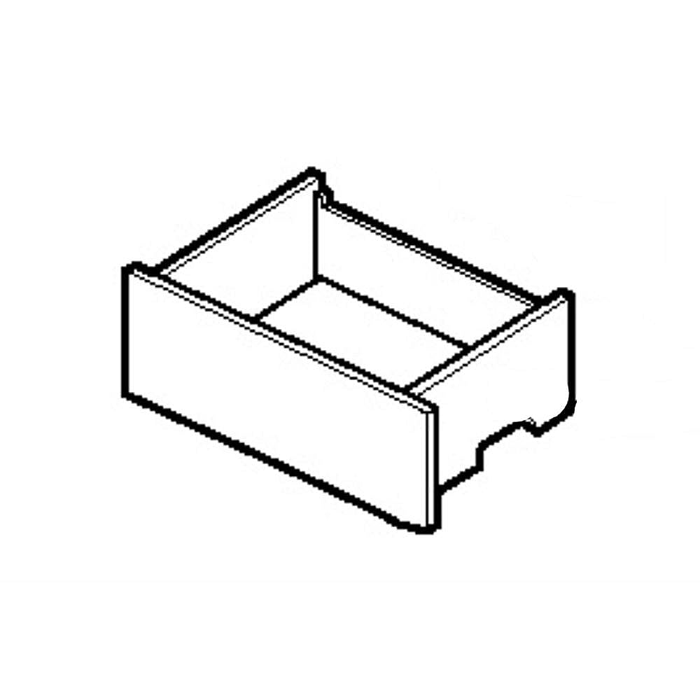 Part #wh47X20603, Detergent Box
