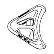 Funnel Bezel Dispense WH47X26777
