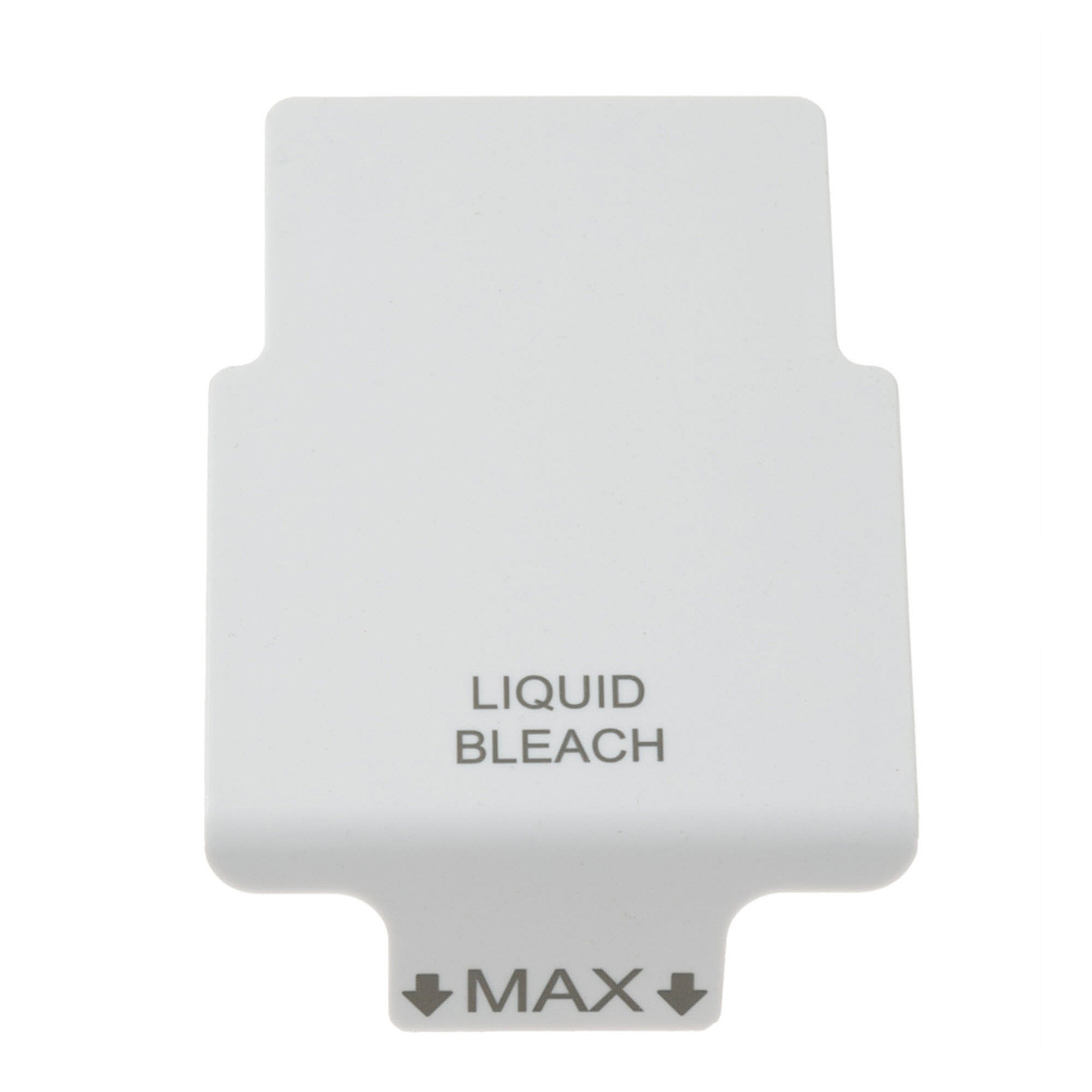 Part #wh47X28400, Bleach Siphon Cap