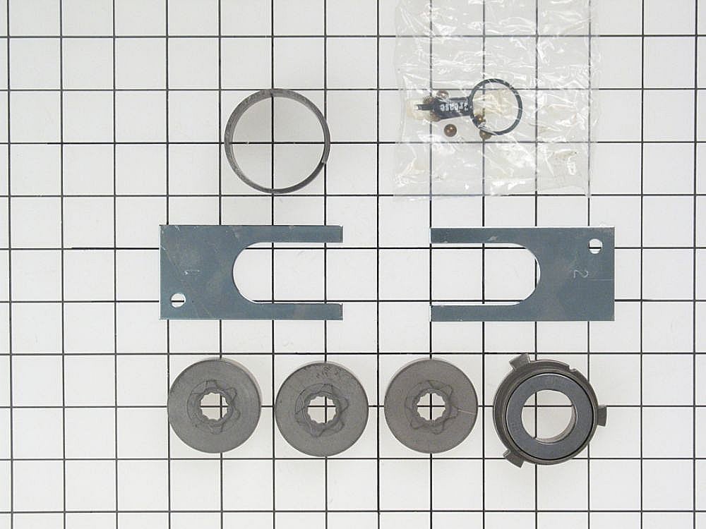 Part #wh49X10002, Rear Drum Bearing Kit | 10.30 x 5.00 x 1.90