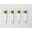 Shipping Kit for GE WCVH6600H1WW - Part WH49X10039