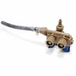 Washer Water Inlet Valve Kit for GE WPDH8900J1MV - Part WH49X10057