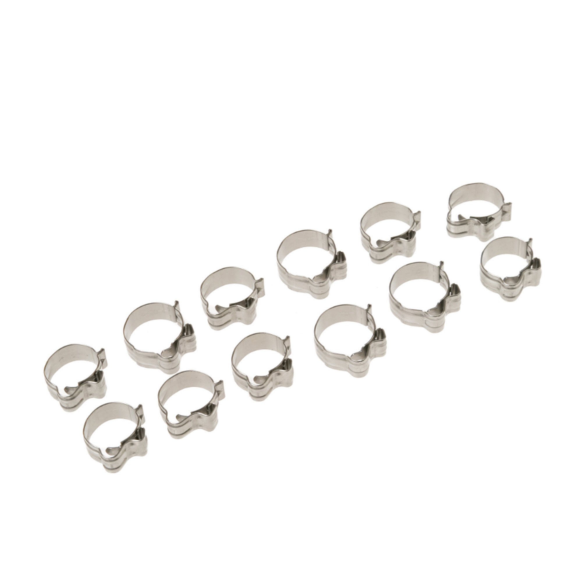Part #wh49X20000, Hose Clamp / 6.00 x 6.00 x 0.40