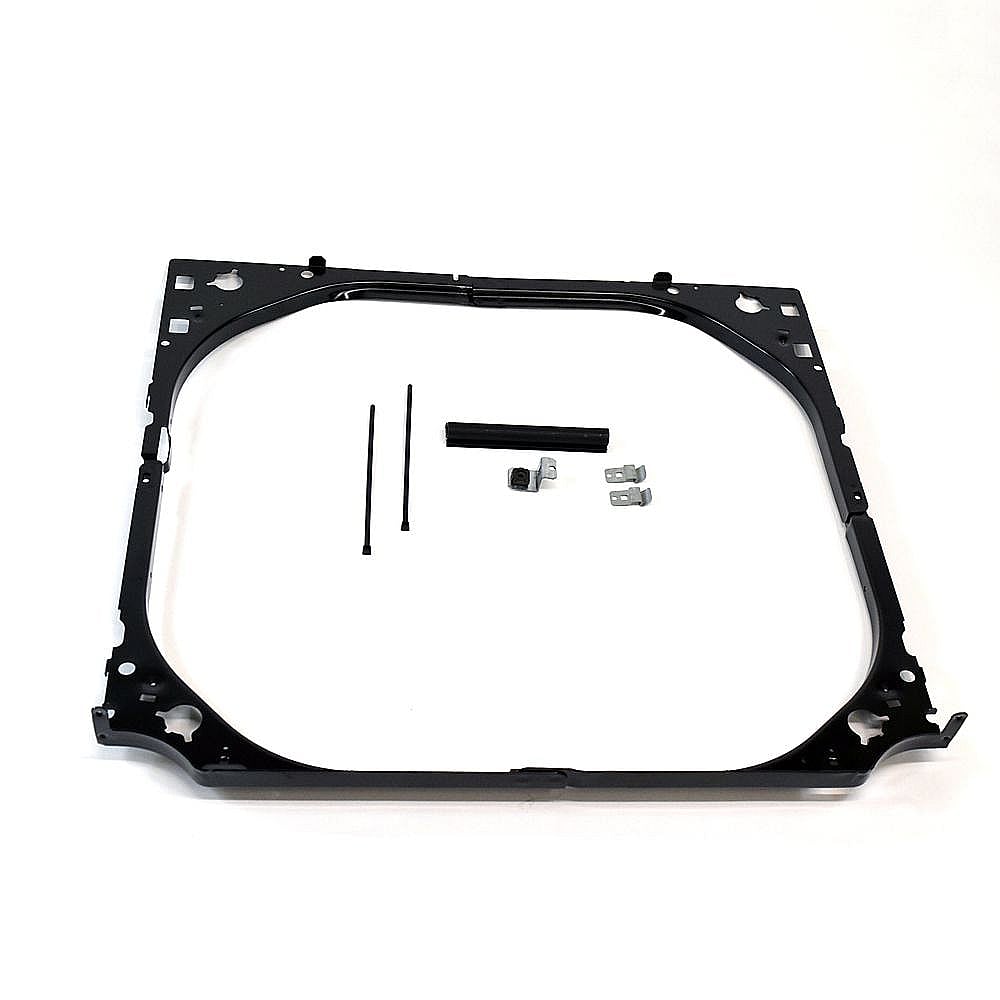Part #wh49X20925, Ge Washer Cabinet Apron Bracket (Replaces Wh16X10117, Wh49X10064, Wh49X10065, Wh49X10066) / 28.30 x 26.10 x 3.60