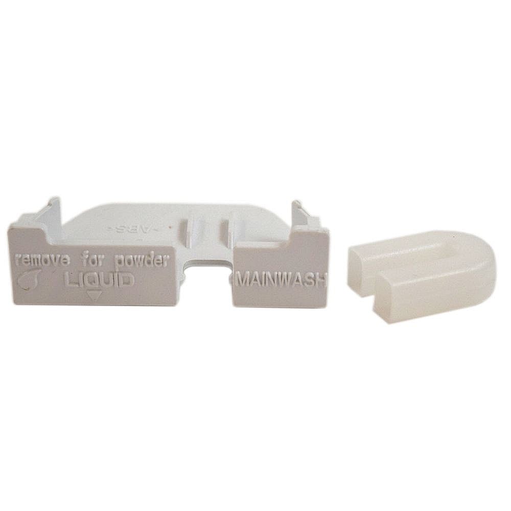 Part #wh49X21455, Washer Dispenser Drawer Insert Siphon Cover And Siphon Pipe Kit / 3.50 x 2.10 x 1.60