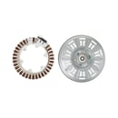 Washer Motor Rotor And Stator Kit WH49X25041