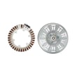 Washer Motor Rotor And Stator Kit WH49X25041