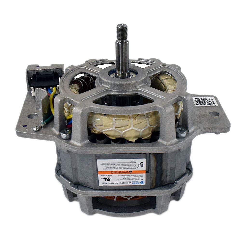 Part #wh49X25376, Washer Drive Motor, 1/3-Hp / 11.30 x 8.60 x 10.30