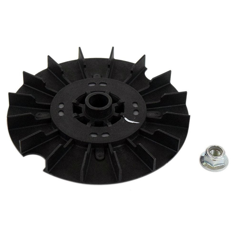 Washer Drive Motor Pulley And Nut WH49X25378