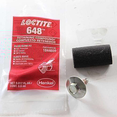 Photo of Part #wh49X25397, Srv-Tub And | 8.00 x 7.50 x 1.50 from Repair Parts Direct