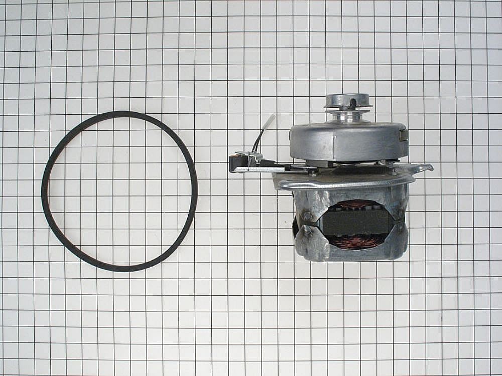 Part #wh49X271, Motor And Clutch Assembly | 13.00 x 9.30 x 10.00