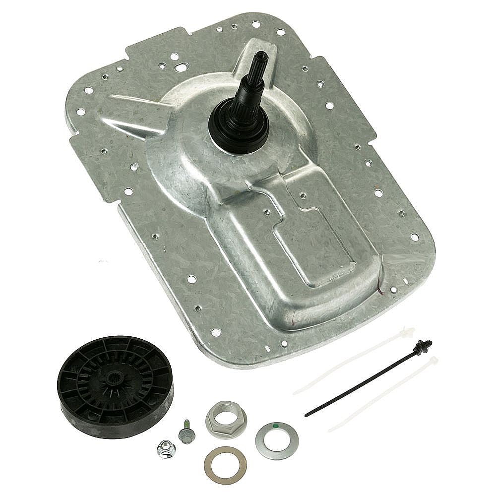GE Part #wh49X27322, Laundry Center Washer ar Case Assembly | 22.00 x 16.90 x 14.90