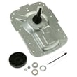 Laundry Center Washer Gear Case Assembly WH49X27322