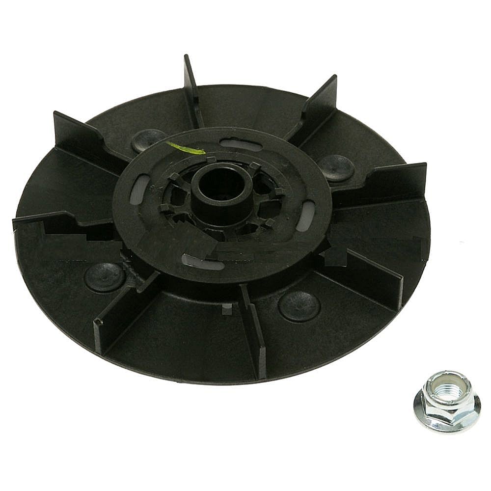 KIT MOTOR PULLEY NUT WH49X27554